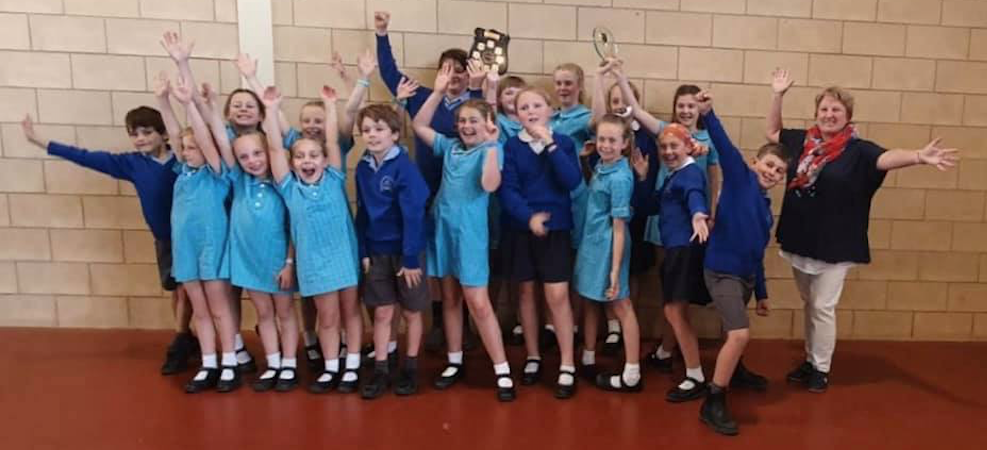 Trinity Choir Takes Out First Place – Twin Town Times