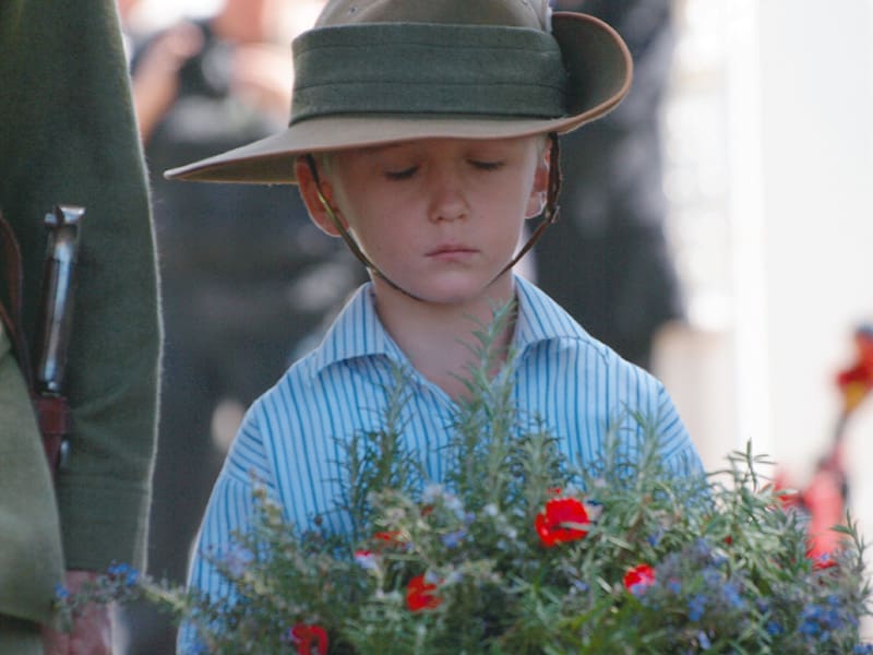 Anzac Day 2014