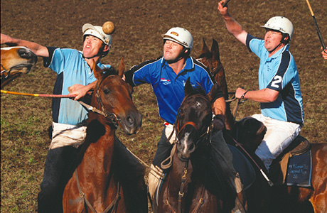 Jugiong Polocrosse Champs