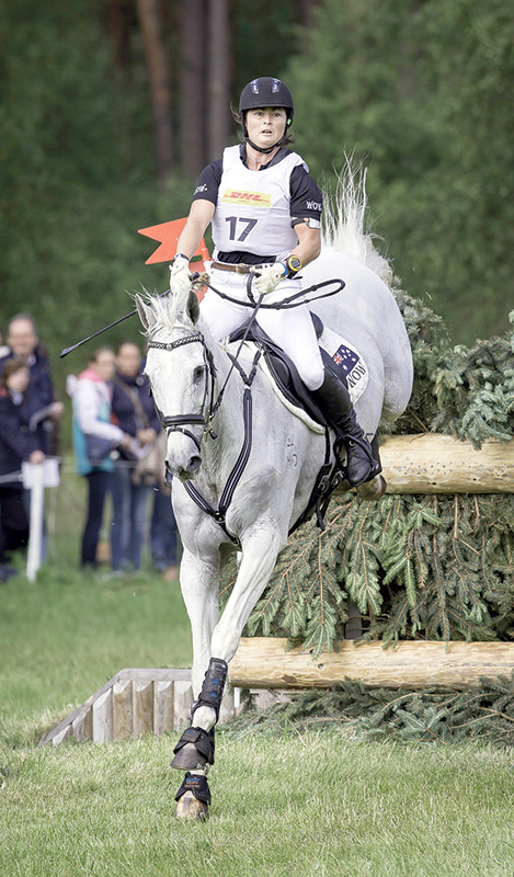 Natalie nominated for World Equestrian Games