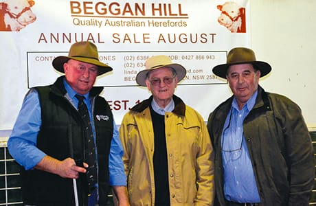 Beggan Hill Celebrate 50 years of return buyer