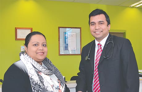 Medical Centre attracts new doctors