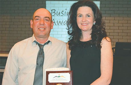 Harden Chamber of Commerce Business Awards