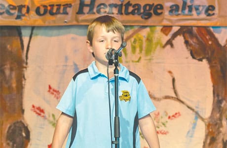 2014 NSW Bush Poetry Championships