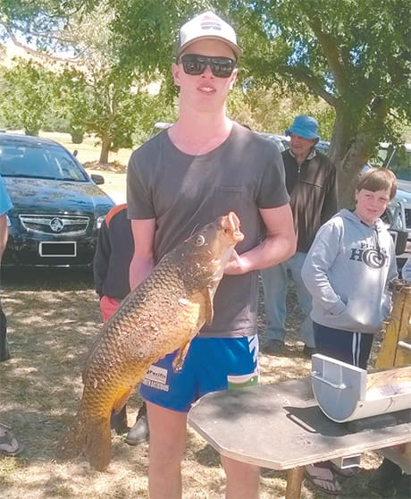 Jugiong Fishing Club Carpathon