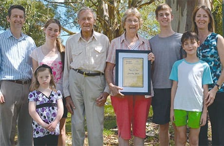 Dorothy Smith Citizen of the Year