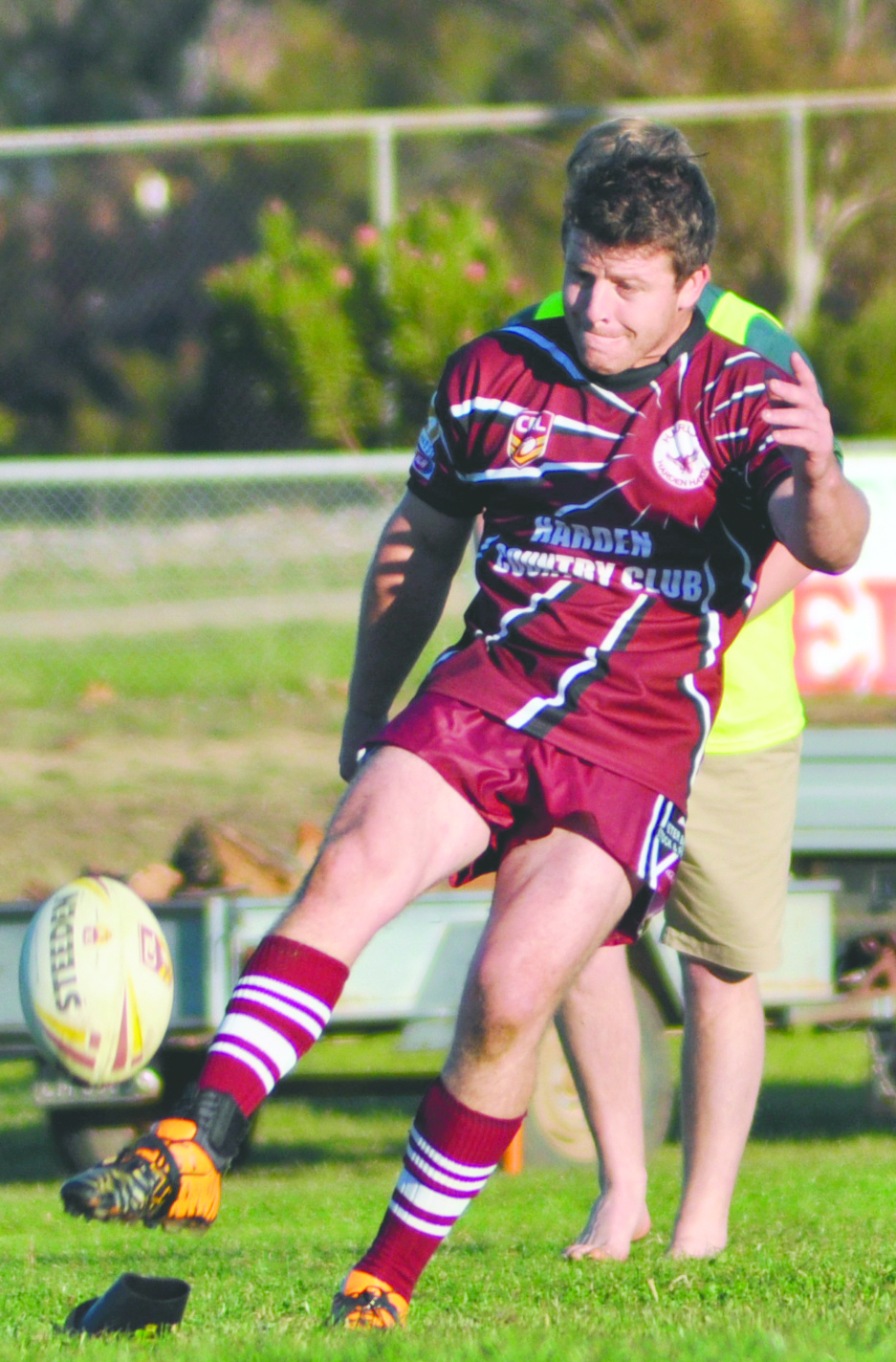 Hawks Hold Out Defence Force