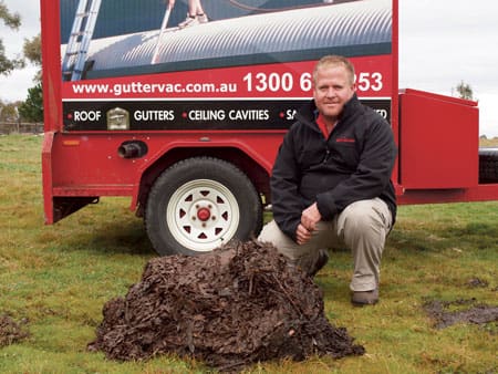 Get Your Gutters Cleaned Locally