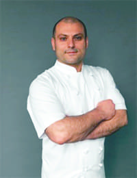 Harden Chamber of Commerce Attract Celebrity Chef Danny Russo