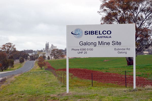 Sibelco Receives Approval To Expand to 320,000 Tonnes