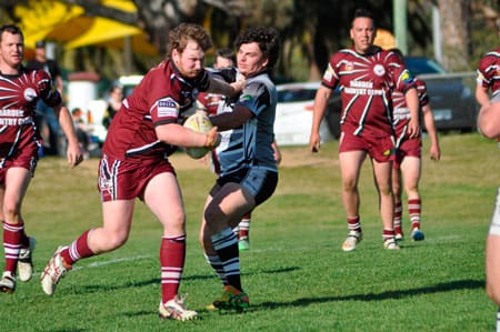 Hawks Bow Out Of Finals Race- Yass Magpies Through to Grand Final