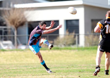 Brahmans Set For 3rd Premiership In A Row- Claim Woodbridge Cup Minor Premiership