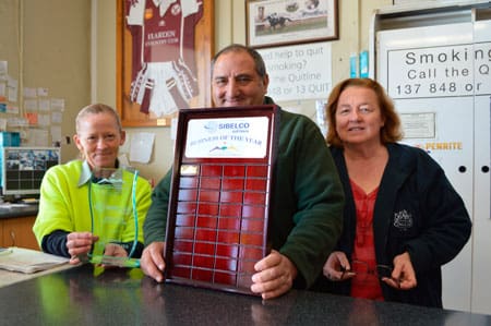 Harden Fuel Supplies – The Sibelco Harden Chamber of Commerce Business of The Year 2015