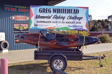 Remembering One Of The Best Greg Whitehead Fishing Challenge