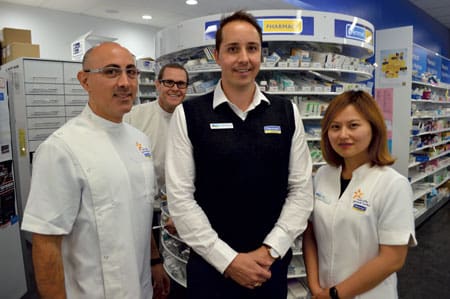 Harden Pharmacy Looks To The Future