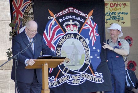 Thousands Turn Out To Pay Respects