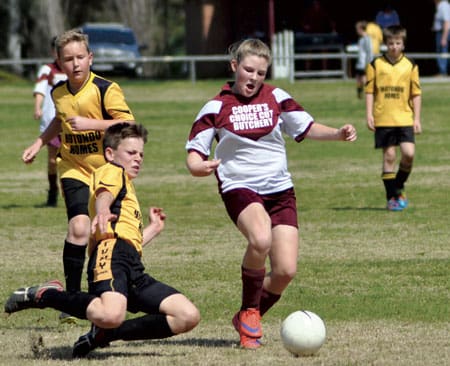 A Goal Short For Harden Under 12 Soccer