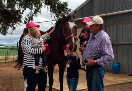 Locals Primed for Sibelco & Redbank North Harden Picnic Cup