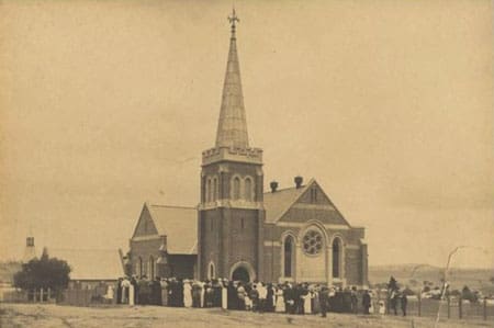 Ross Memorial Uniting Church To Celebrate 100 Years