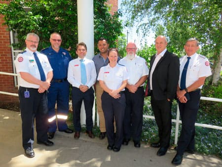 NEW AMBULANCE STATIONS GETTING CLOSER FOR COOLAMON AND HARDEN