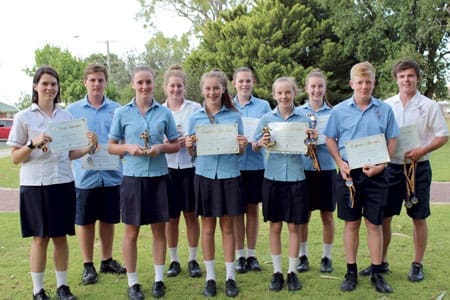 Harden Hennessy Students Shine