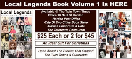 Local Legends Book On Sale Now!