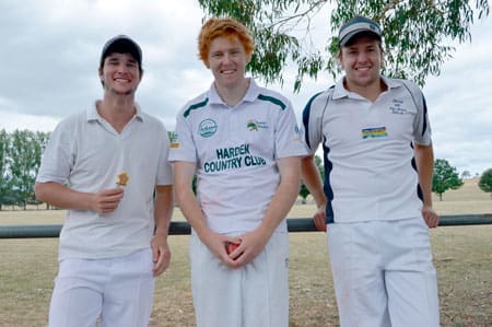 B Grade Comes Up Against Murrumbatemen Batsmen