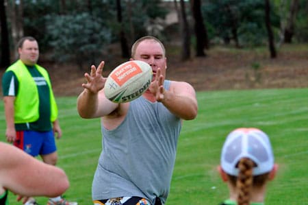 Harden Touch Take ON Round 3 at Murrimboola