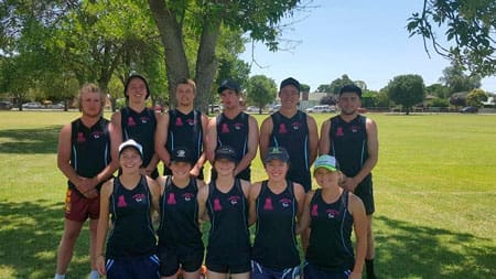 Twin Town Team Goes Down Fighting In B Grade Final At Coota Touch Carnival