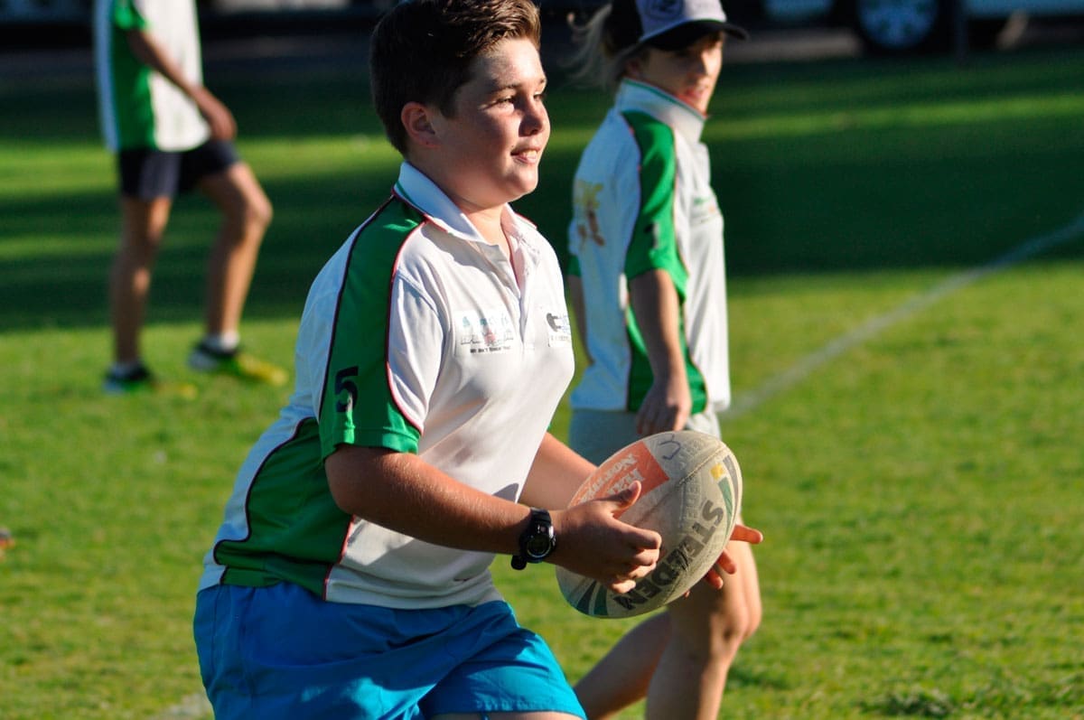 Touch Semi Finals Set To Rock Robert’s Park