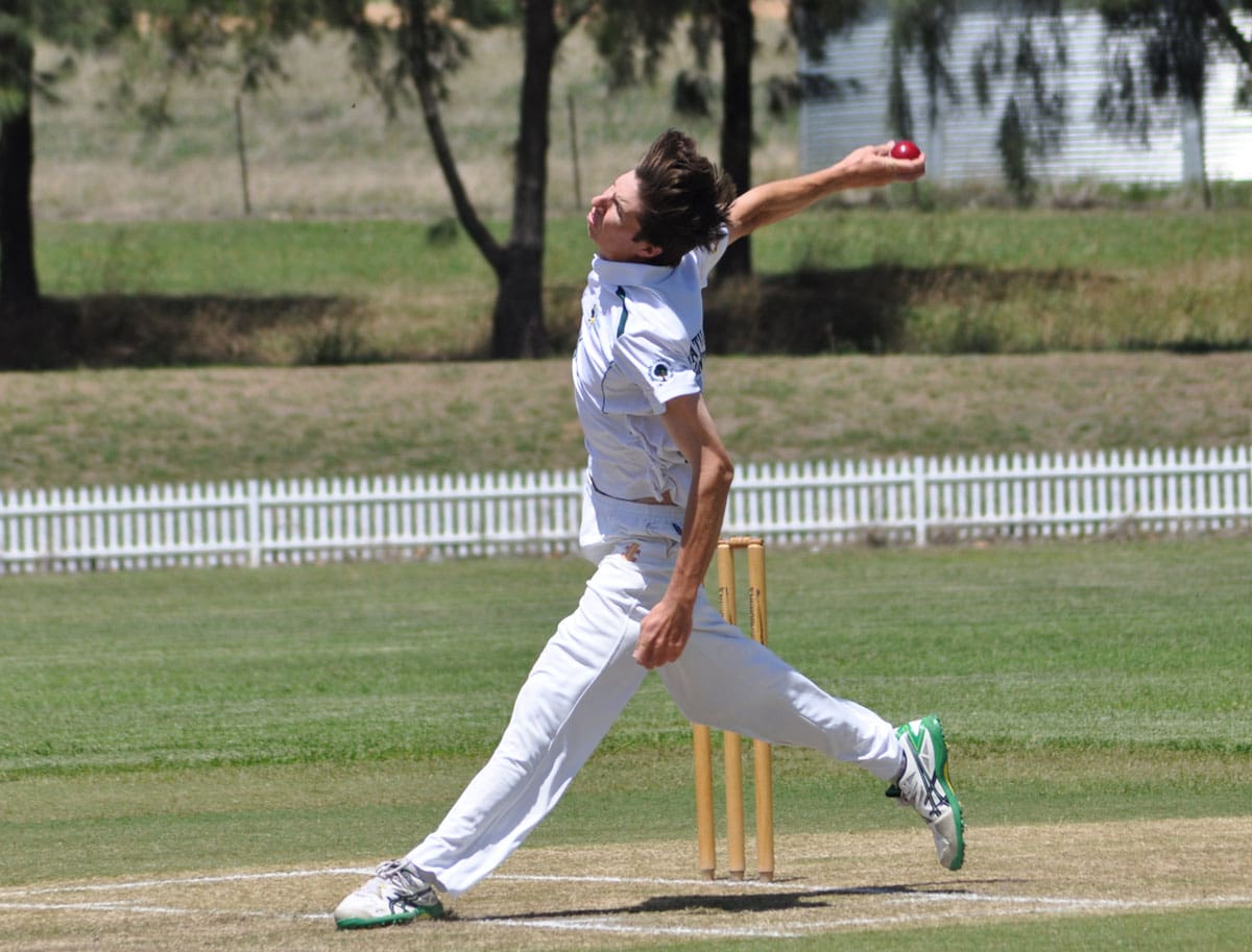 Brown & Bolger Attack-Yass Defeat Wagga In Stribley Shield