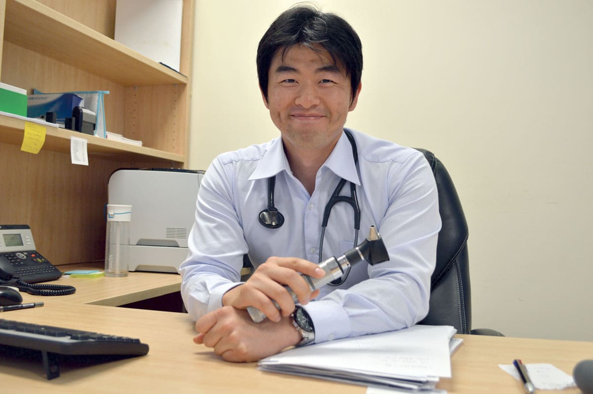 The Kruger Medical Centre Welcomes Dr Ko-Chin Chen