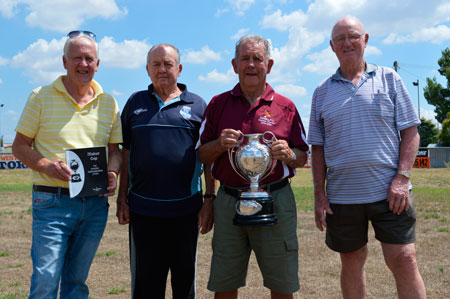 VIDEO – Maher Cup Reunion