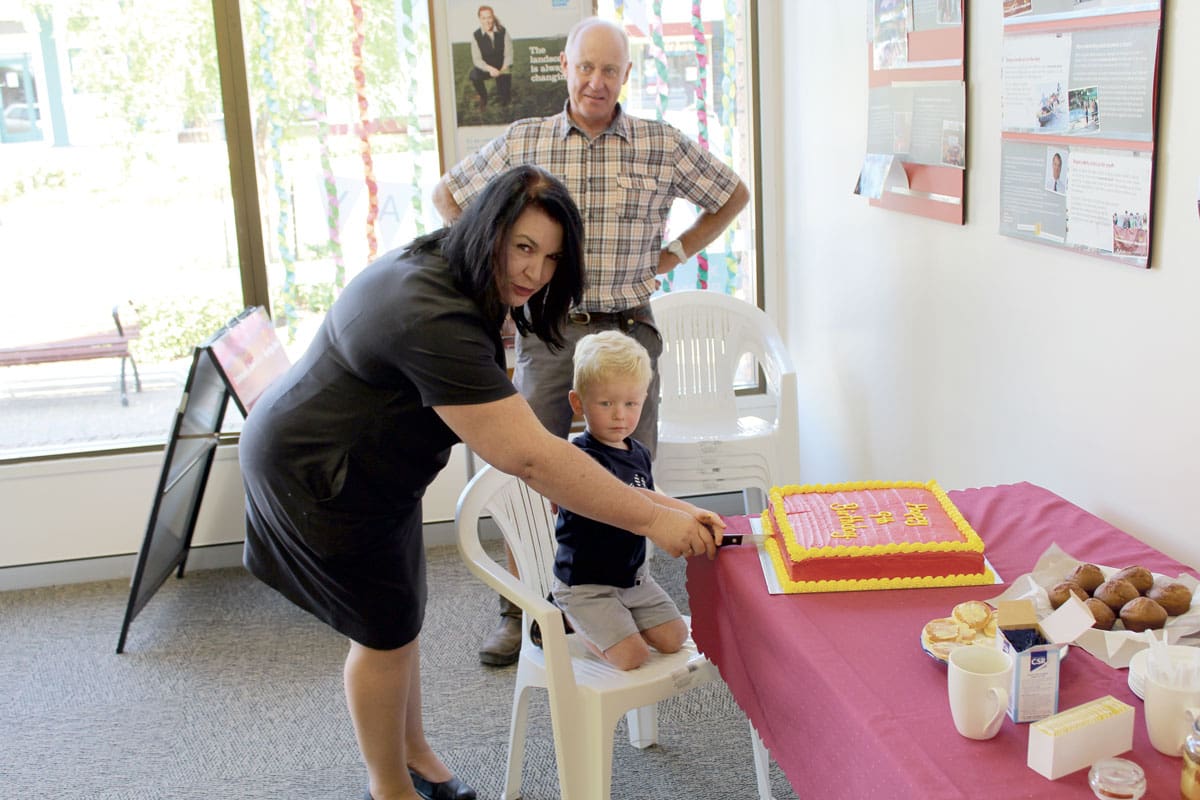 Harden Murrumburrah Community Bank Celebrates 9 Years