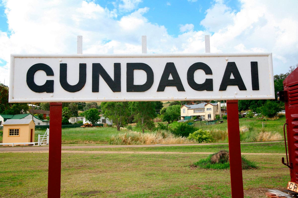 Gundagai Shire Council Media Release Regarding Harden Coota Gundagai Proposal to Amalgamate