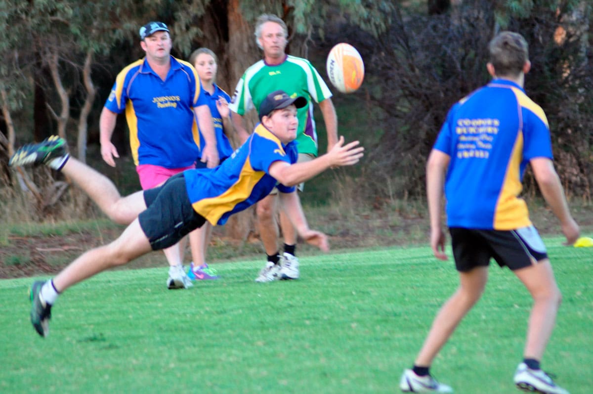 Its All Over! Your Harden Touch Football Grand Final Wrap