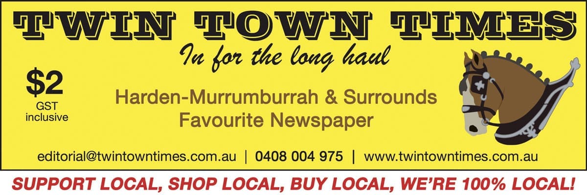 Easter & The 4 Day Weekend Means Get Out And Grab Your Copy Of The Twin Town Times Now