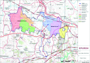 Wind Turbine Map