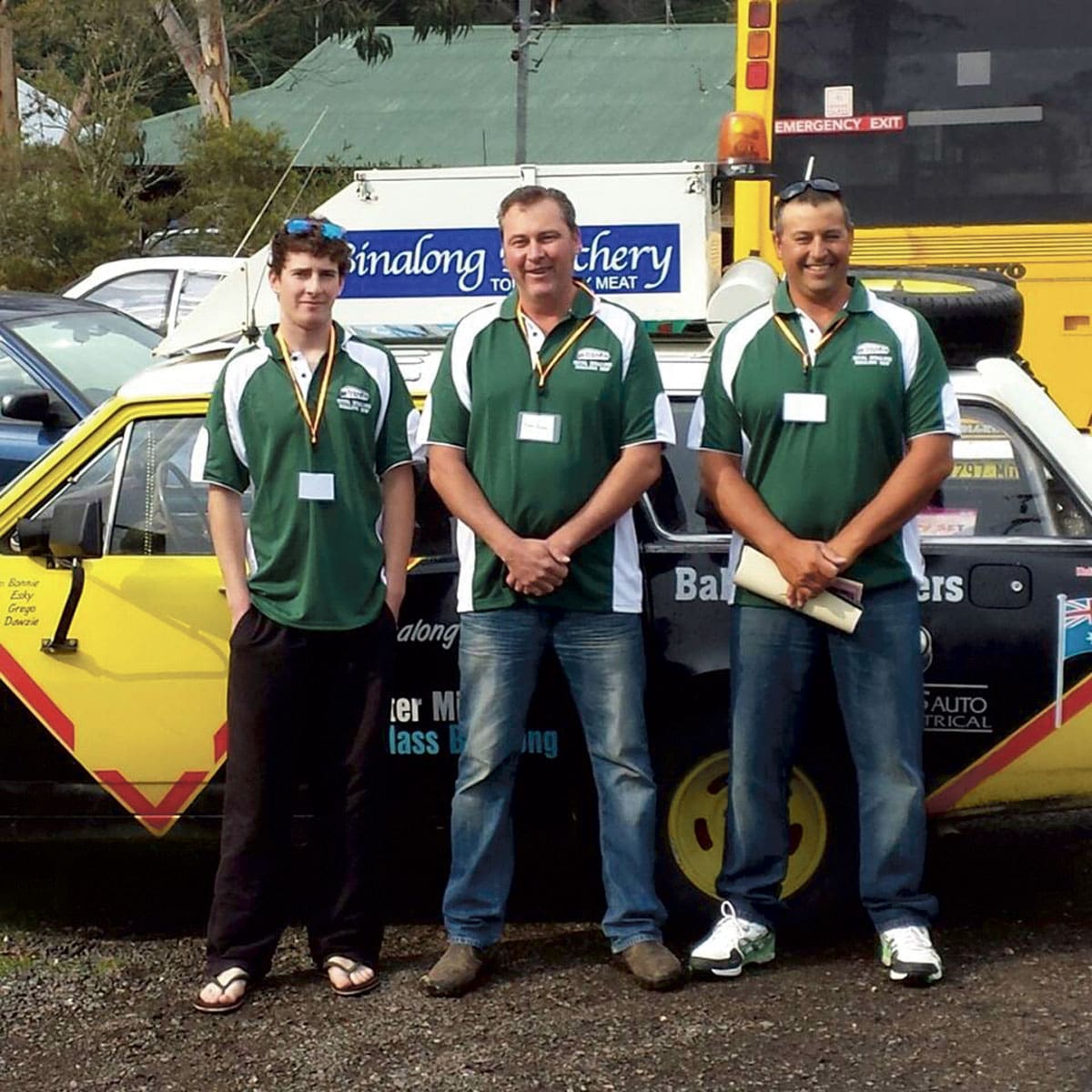 Binalong man Joshua Bourlet killed in road accident.