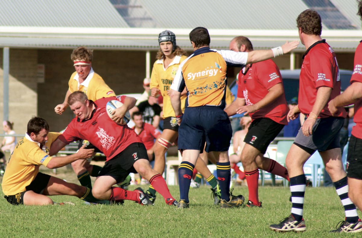 Cramps & Claret Flavour Of The Day For Devils