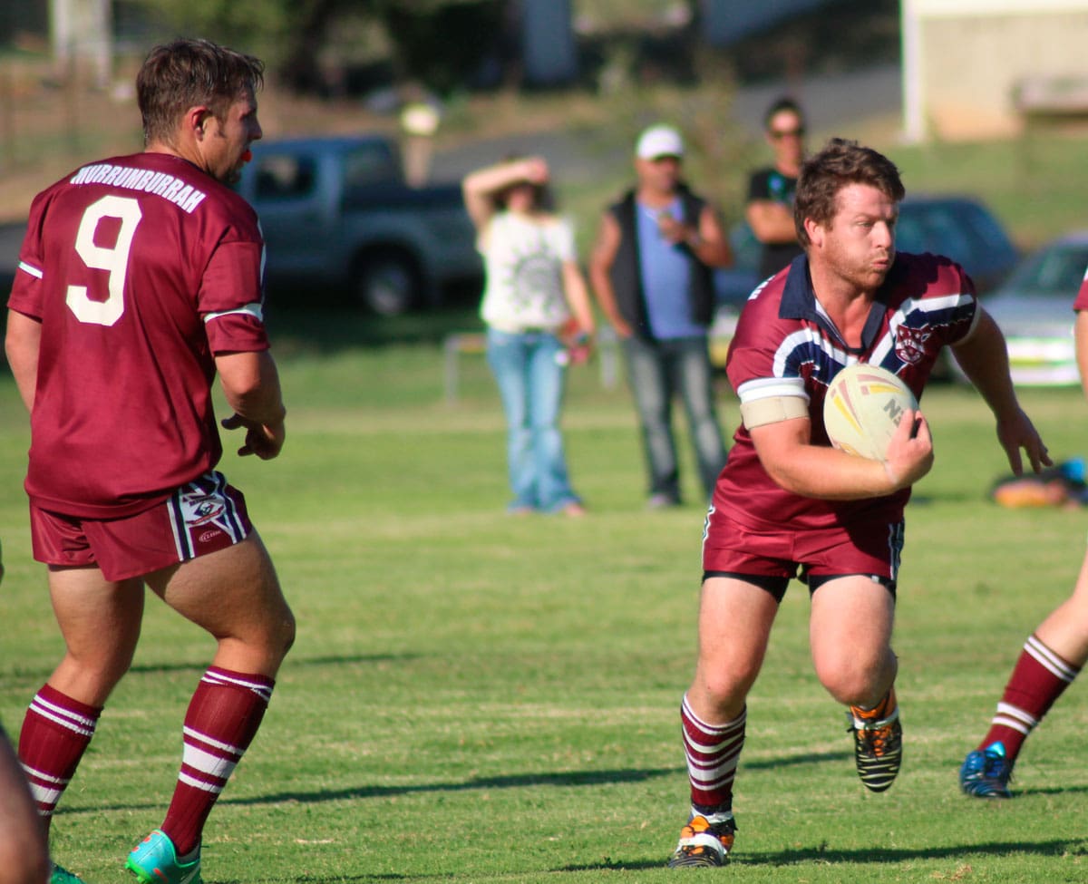 Hawks Cull Roos But Return Wounded