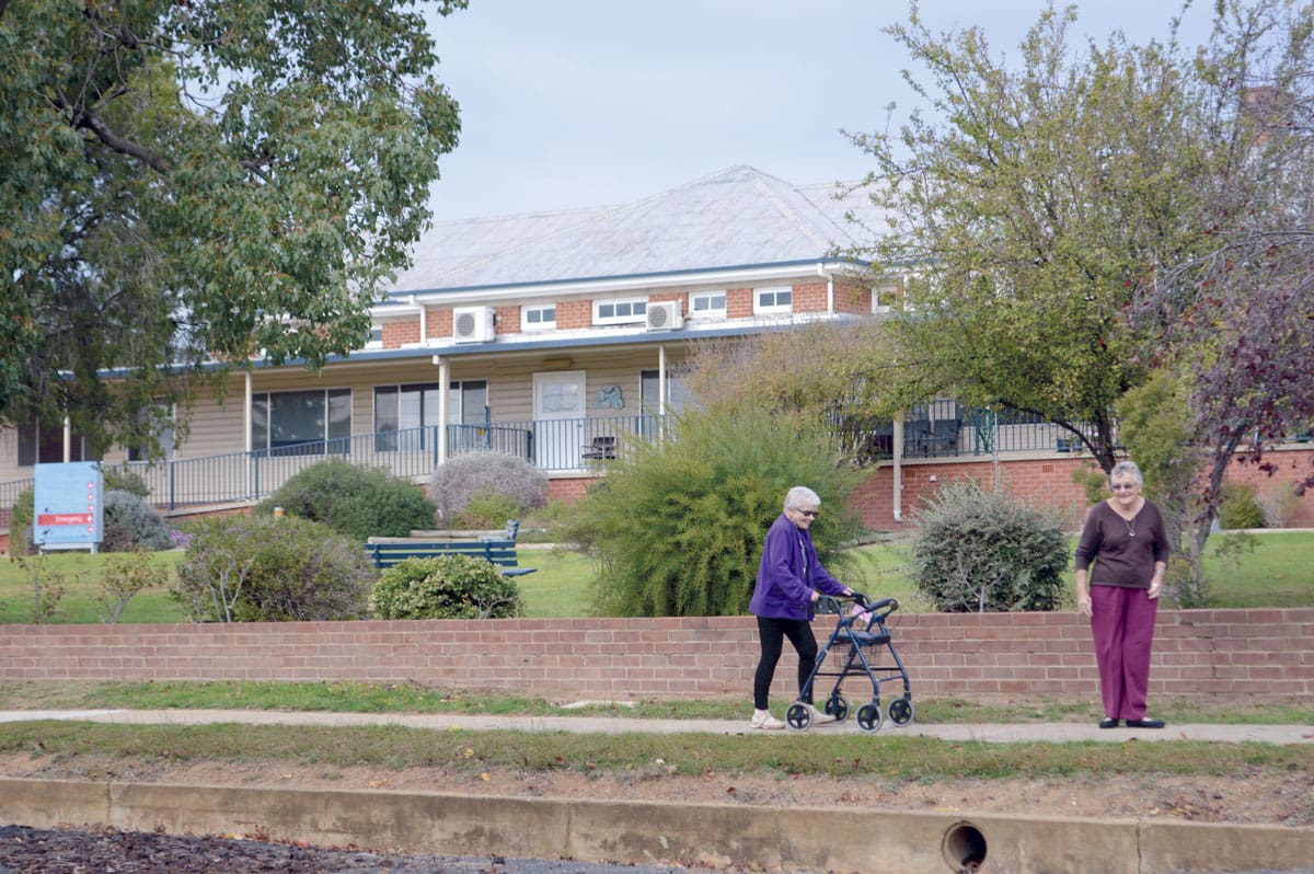 Millions Ripped From  Murrumburrah-Harden Hospital