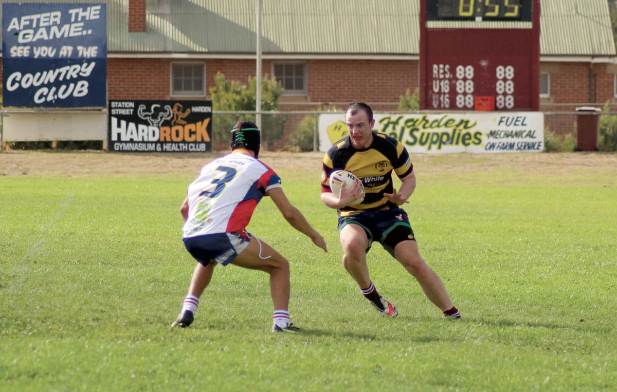 Youth League Go Down To Tuggeranong