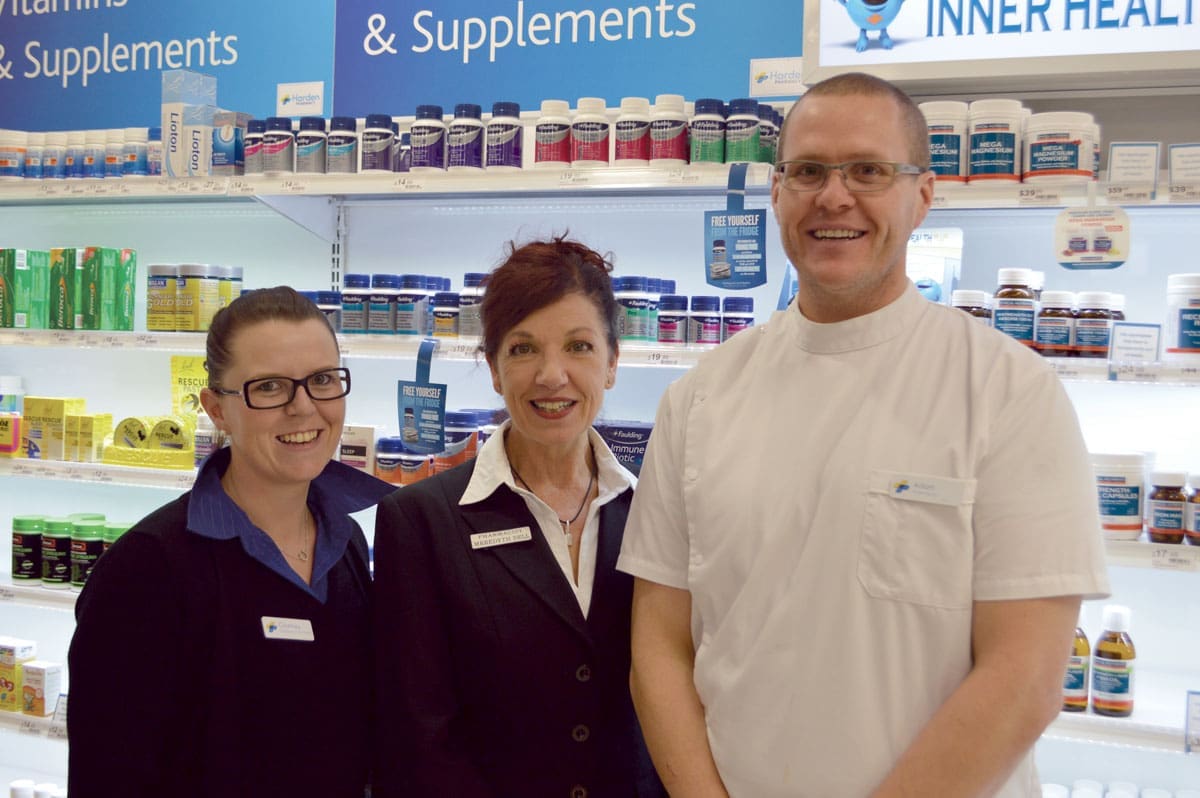 Harden Pharmacy Welcomes Meredyth