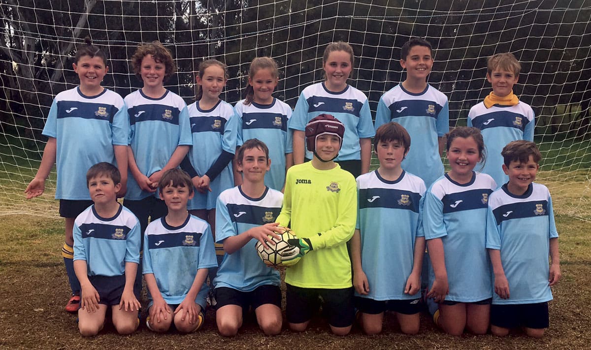 Binalong off to Small Schools Knockout Soccer State Titles