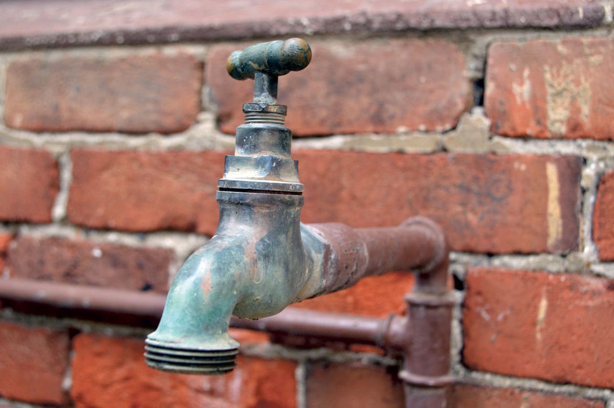 ‘Tea or Pee’ Harden Murrumburrah’s Poor Water Quality