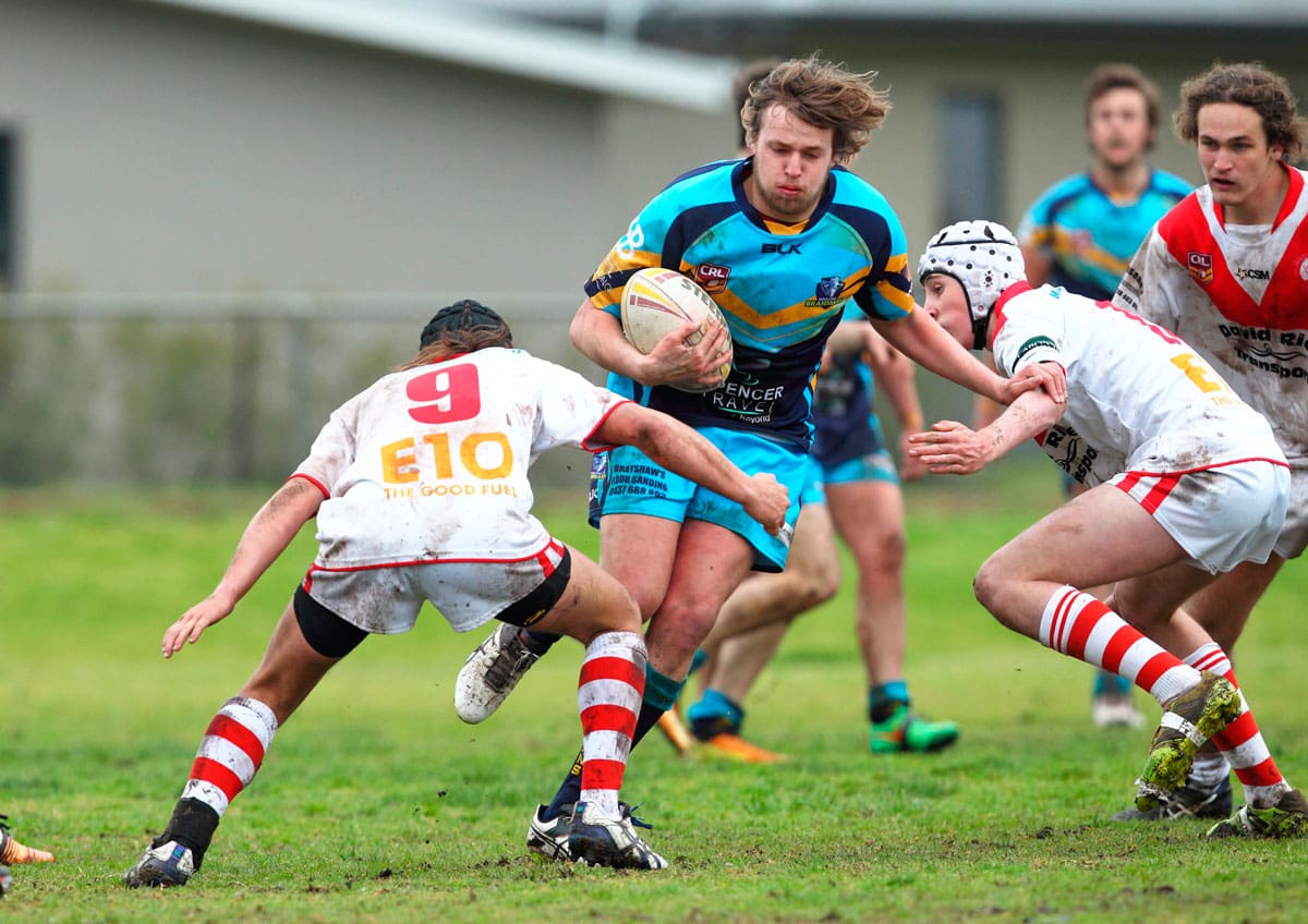 Brahman Calves Claim Place In Grand Final