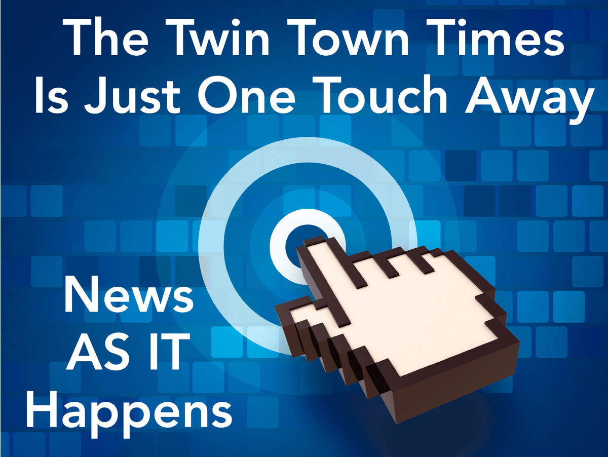News As It Happens – Just One Touch Away