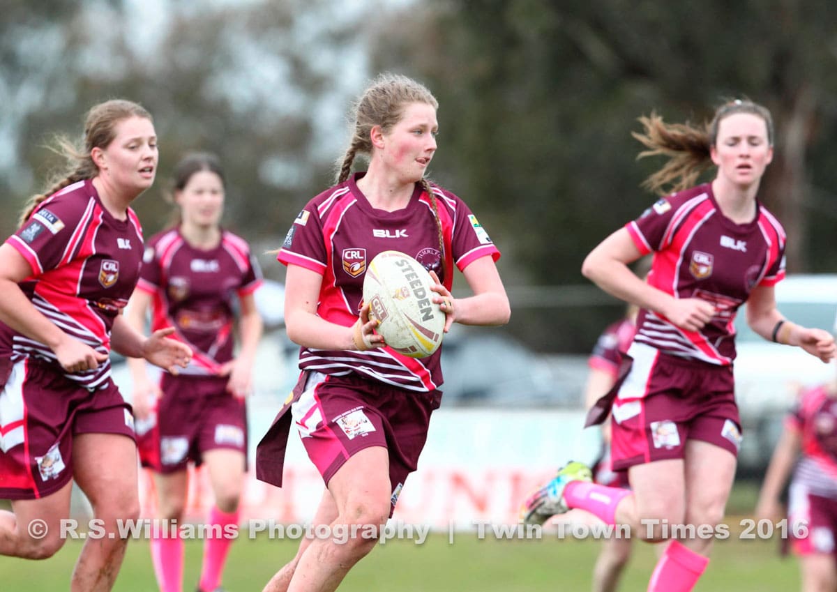 Hawkettes 2016 Premiers. Full Story