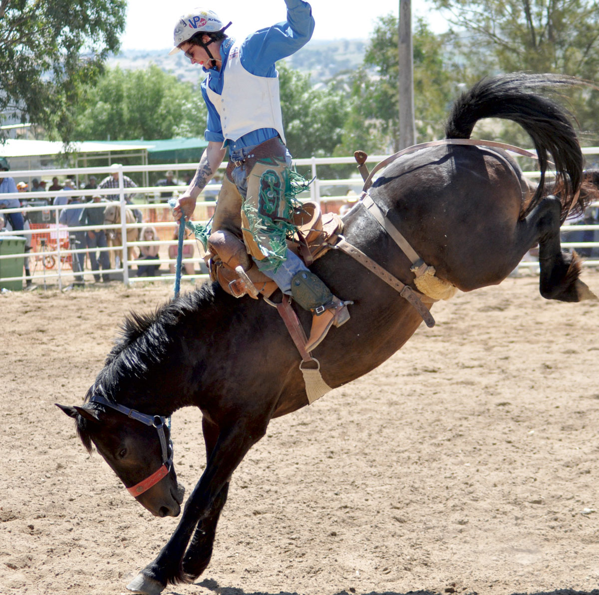 Boorowa Rodeo Cancelled, Woolfest to Continue.
